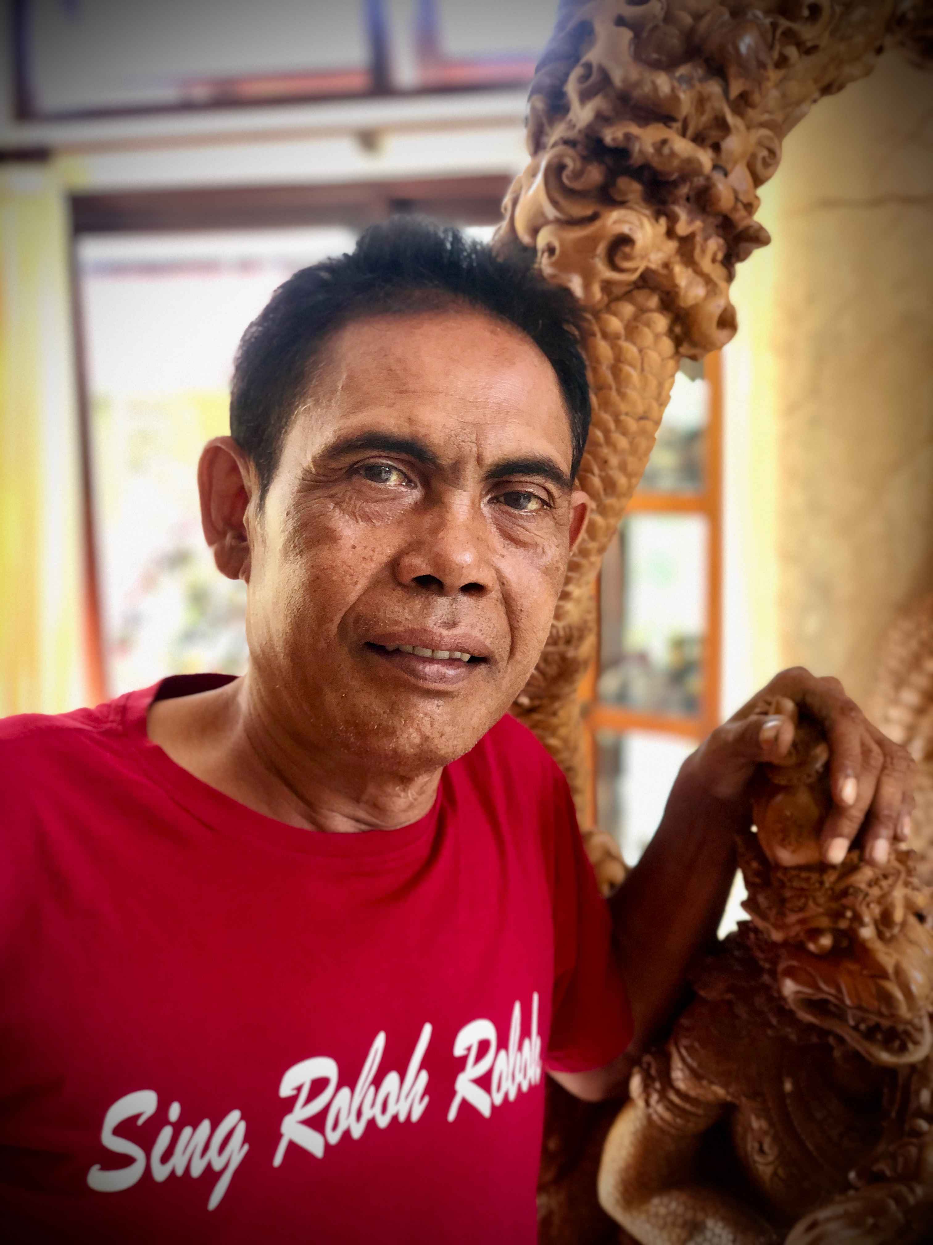 I Wayan Mawan