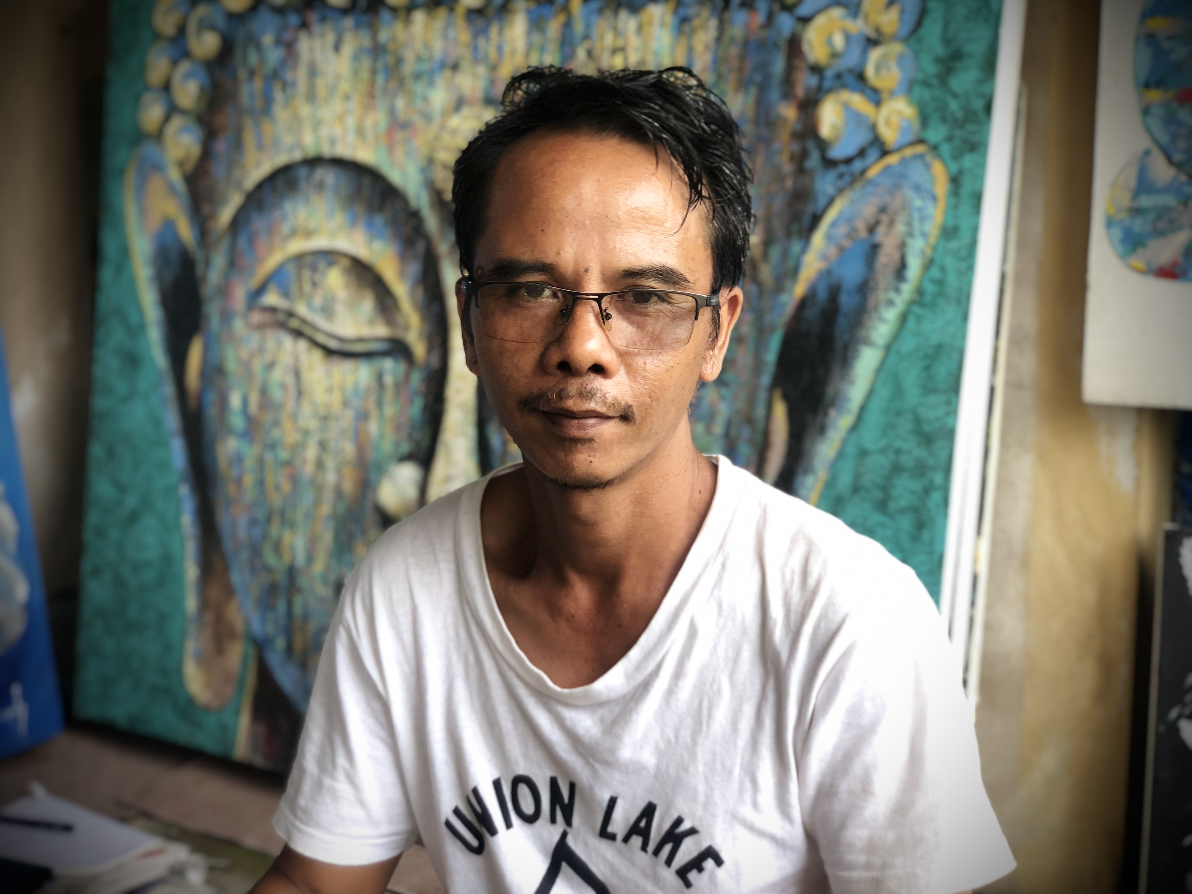 I NYOMAN WARTA