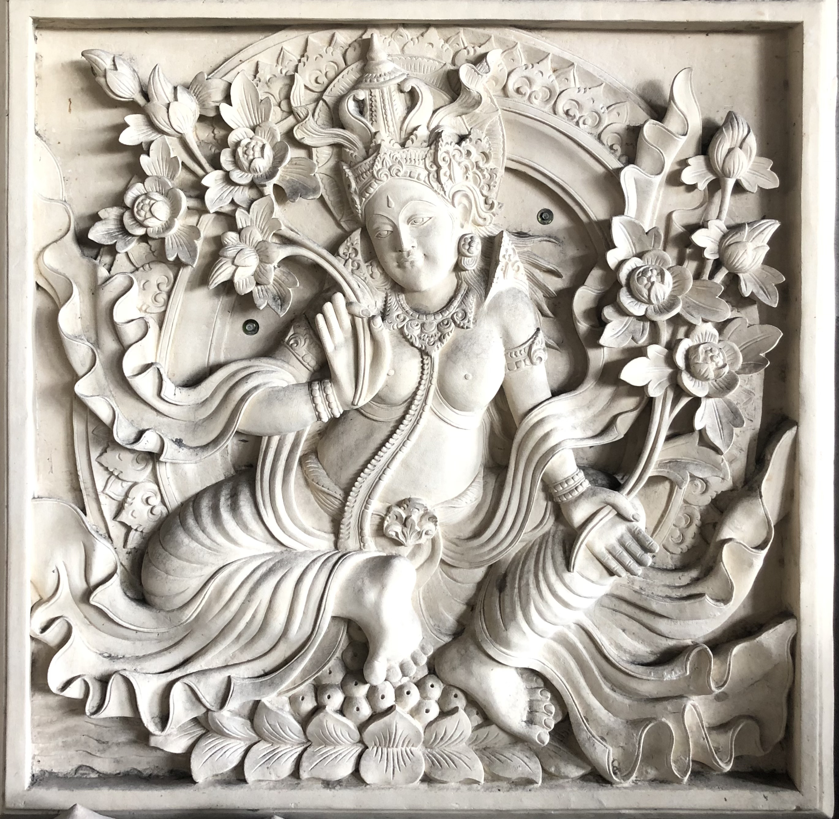 Stone Carving