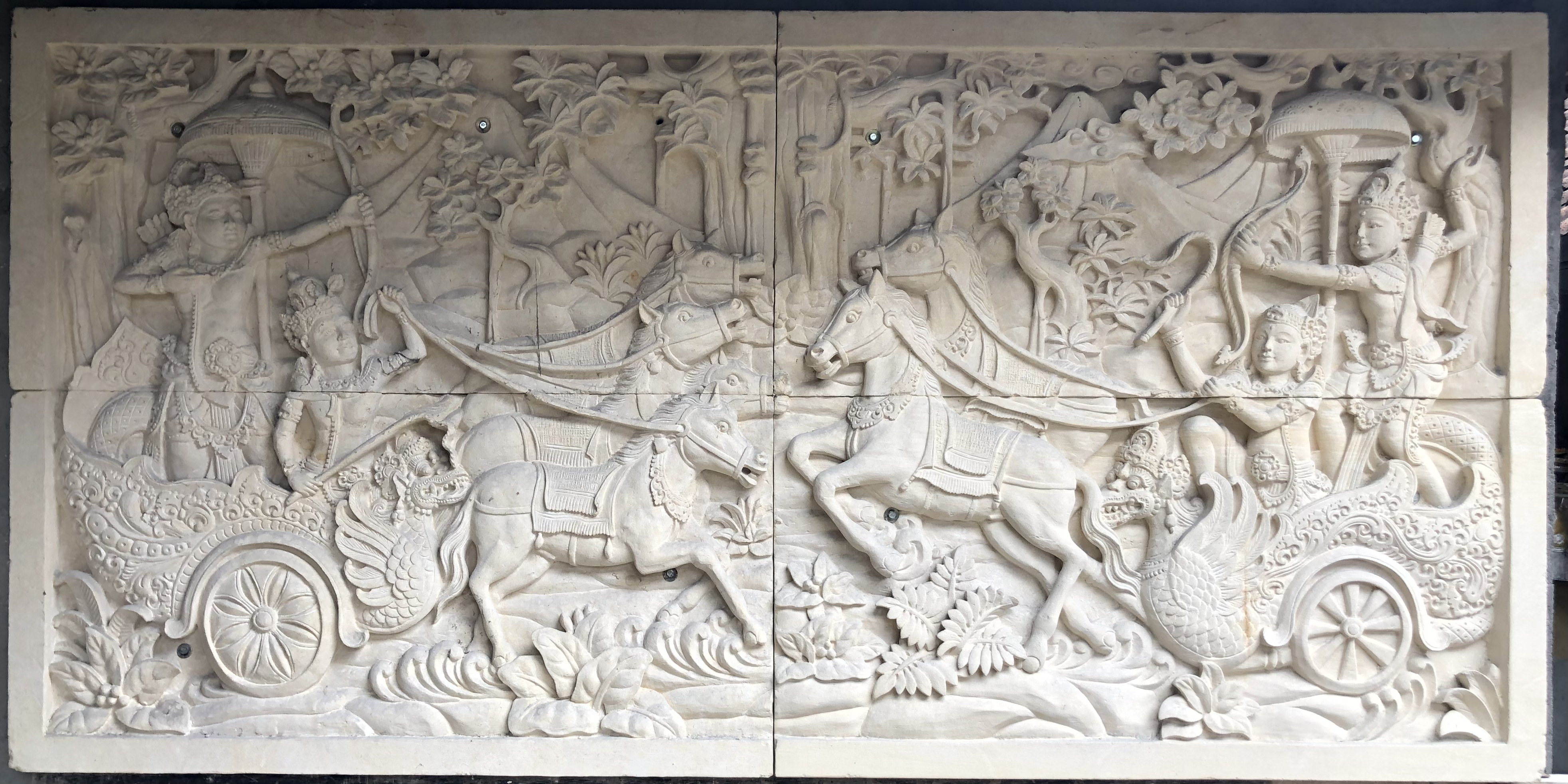 Stone Carving