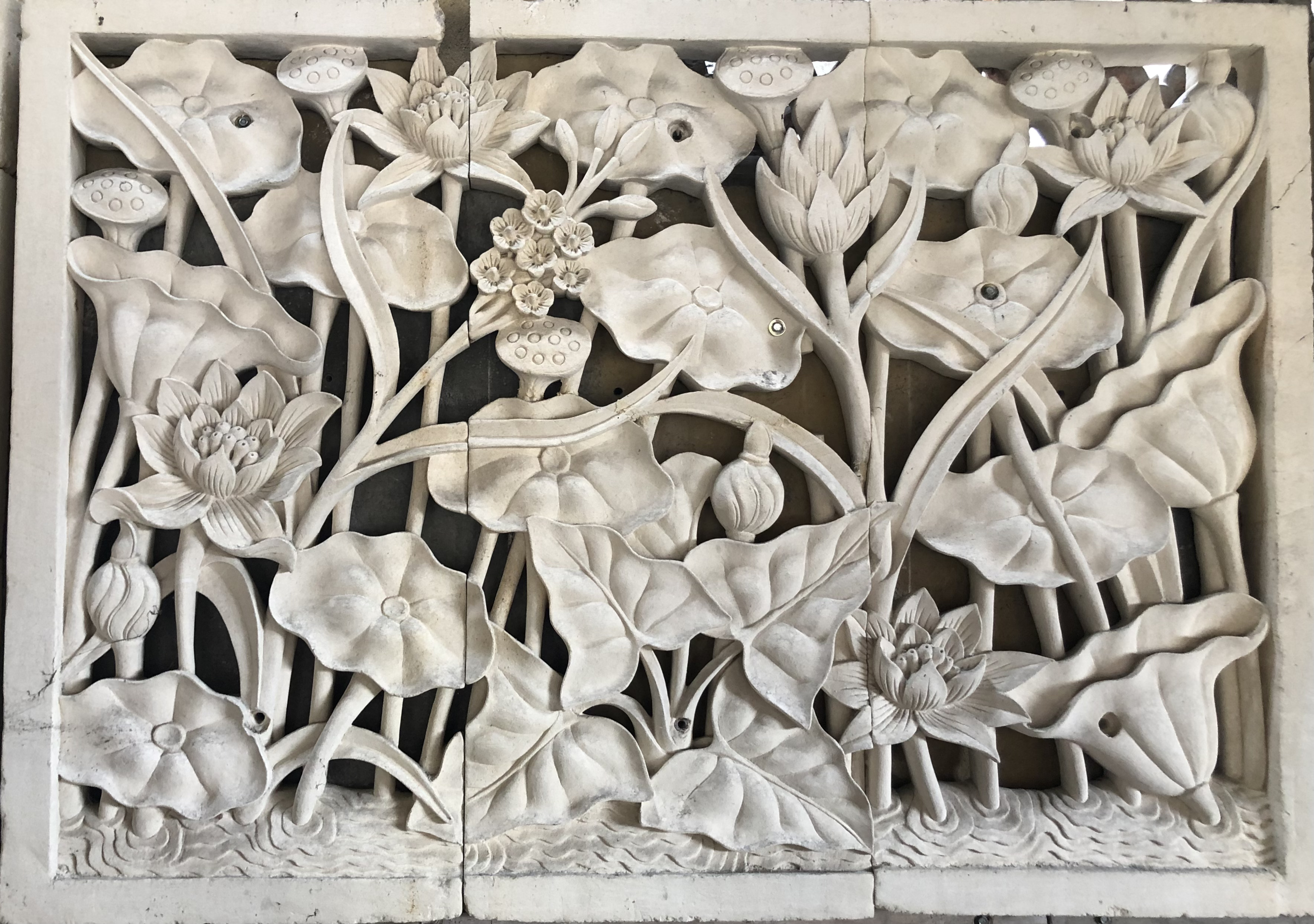 Stone Carving