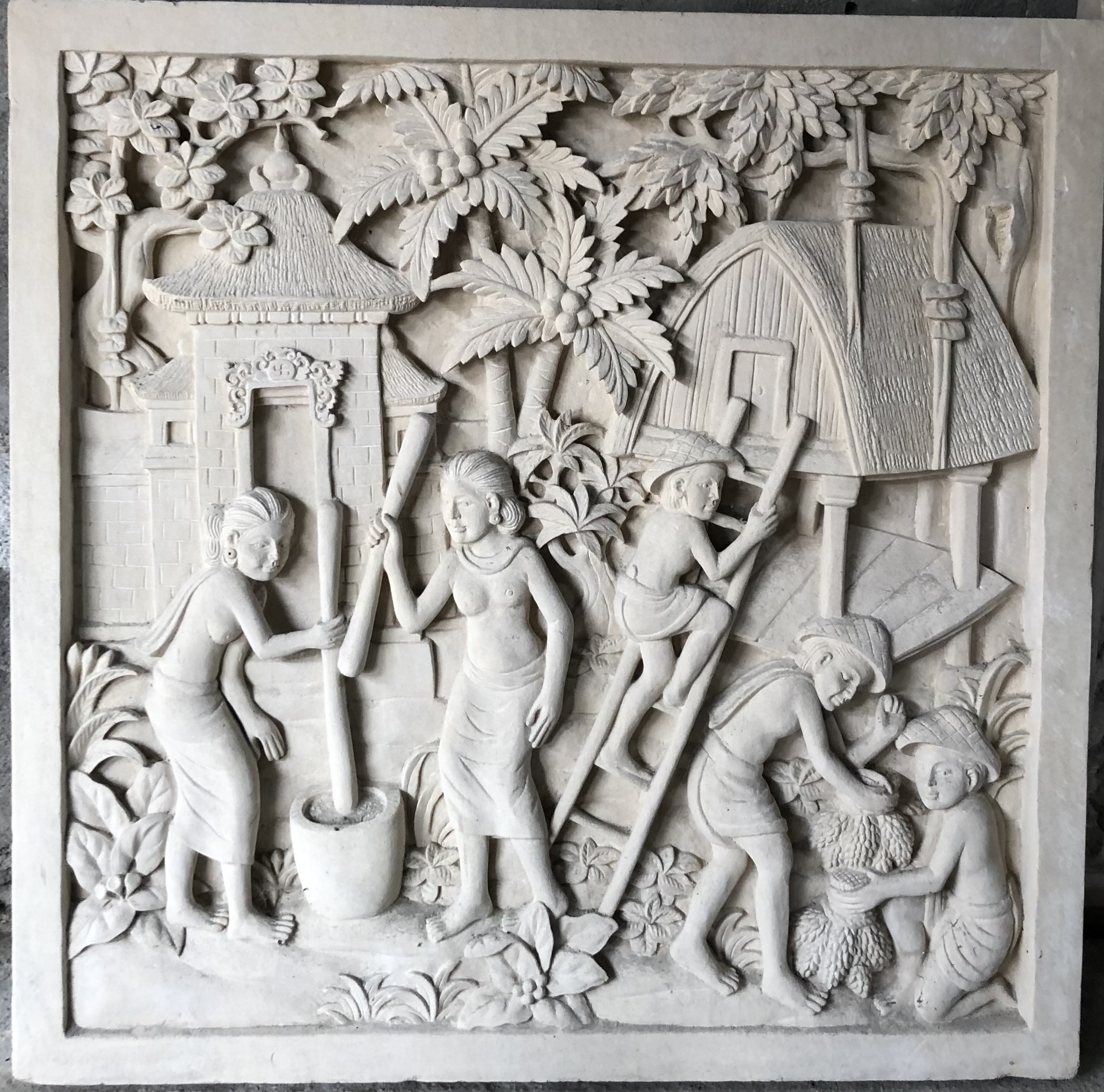 Stone Carving