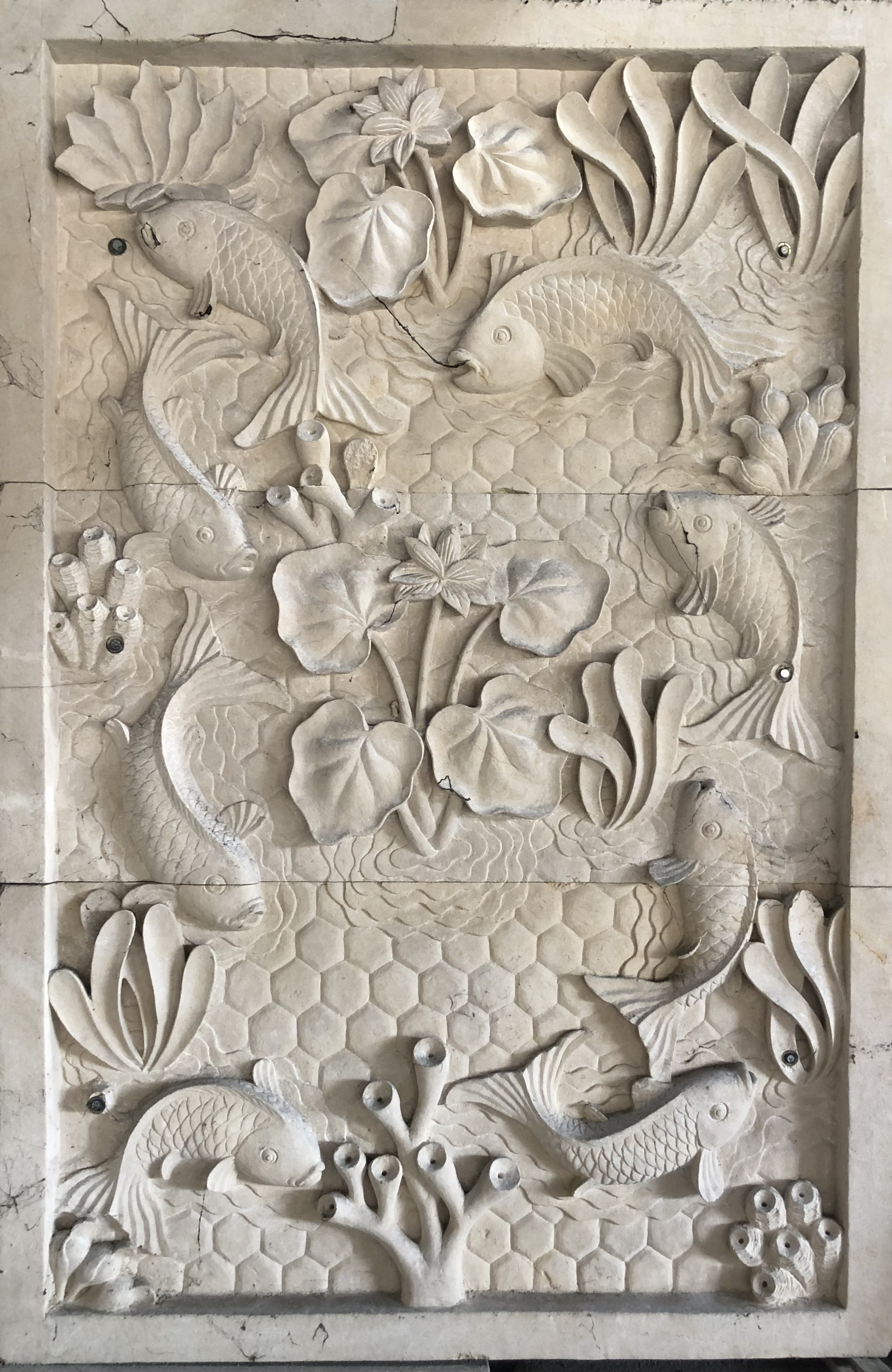 Stone Carving