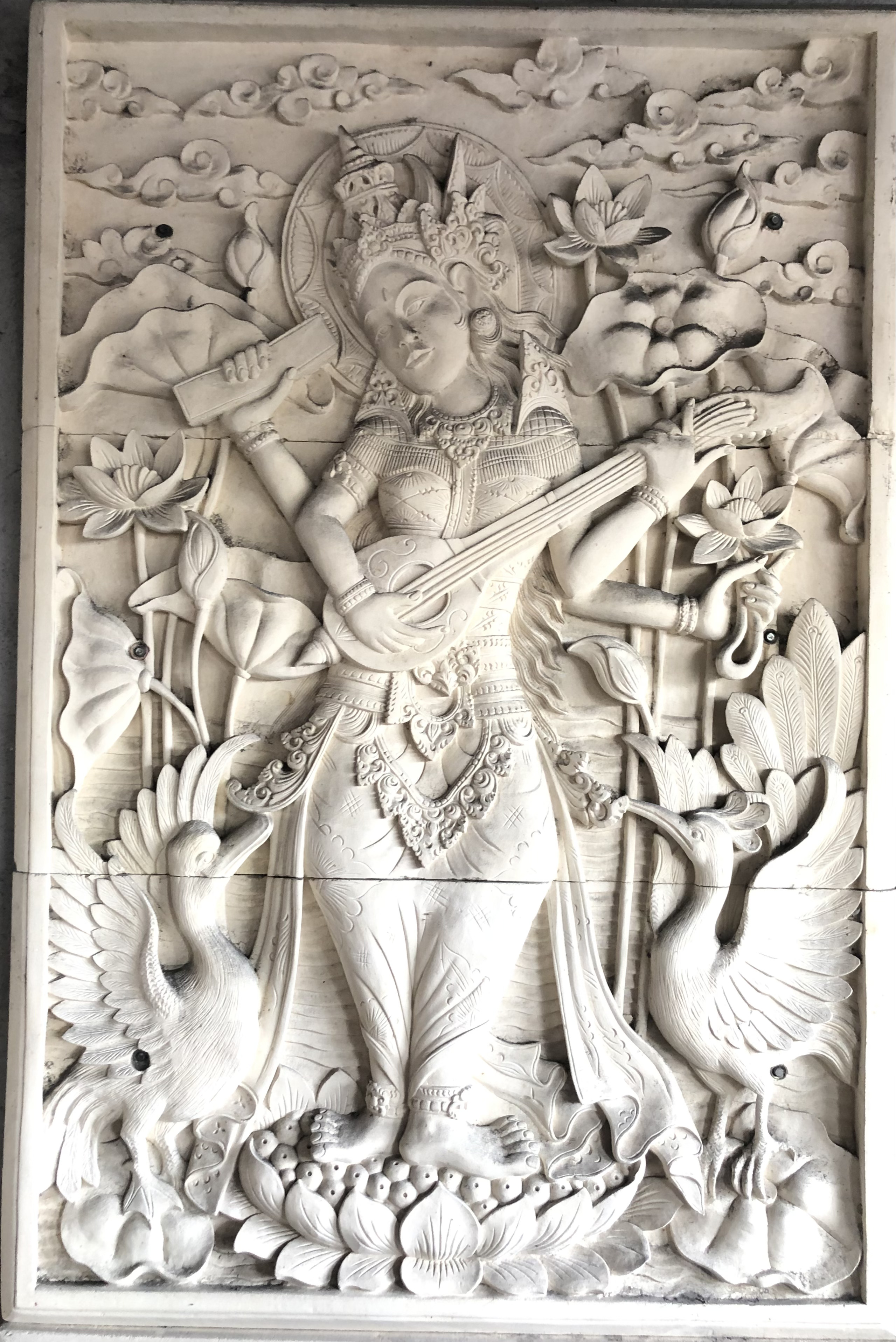 Stone Carving